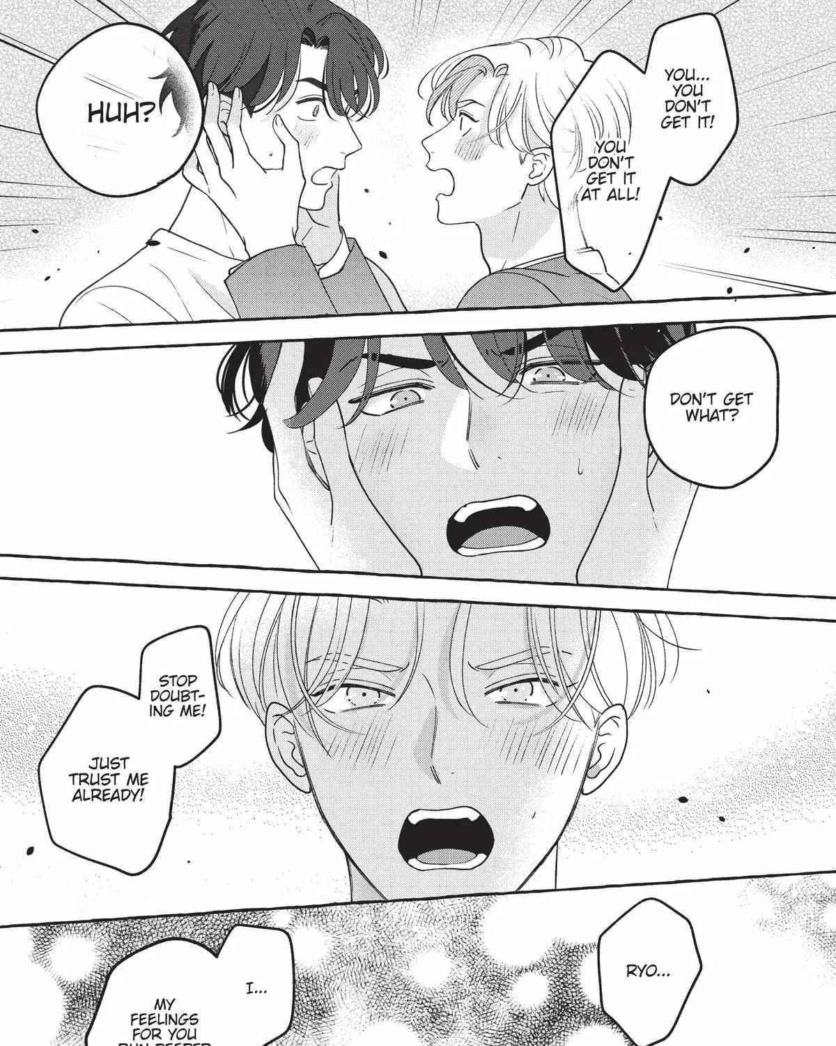 Fake Fact Lips break Chapter 8 page 9 - 