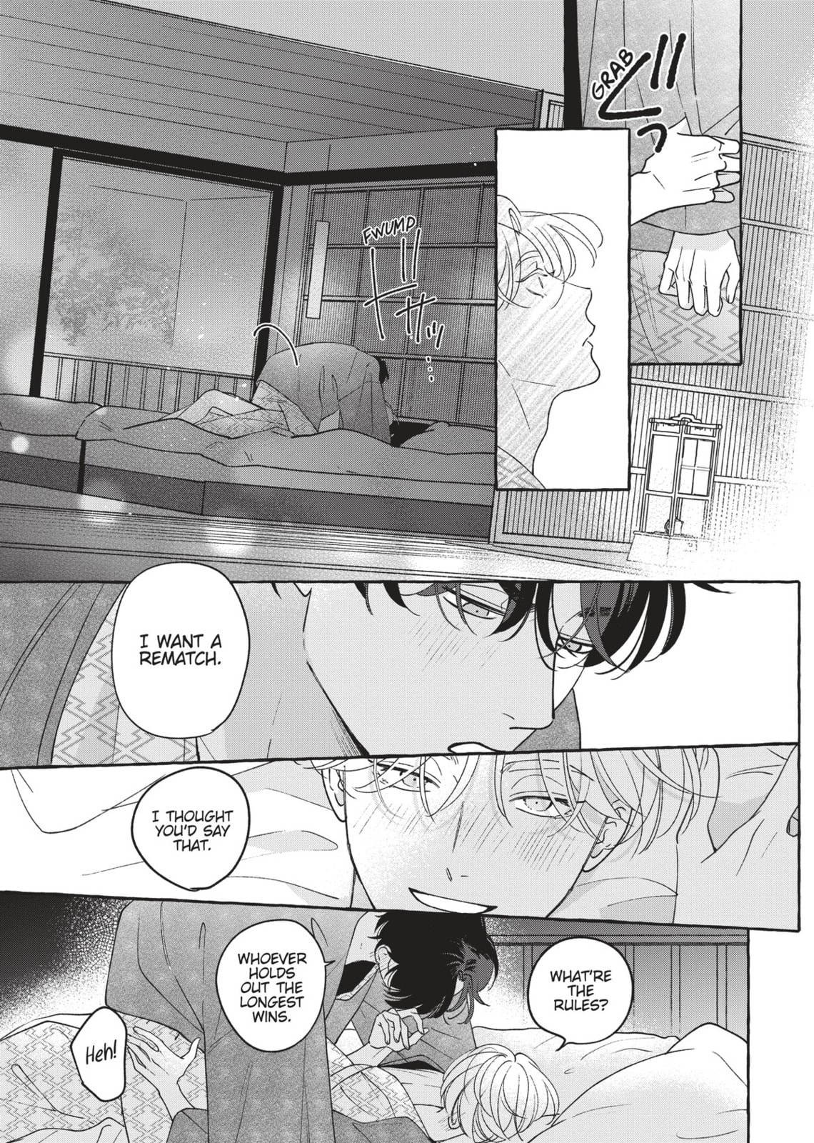 Fake Fact Lips break Chapter 9.2 page 16 - 