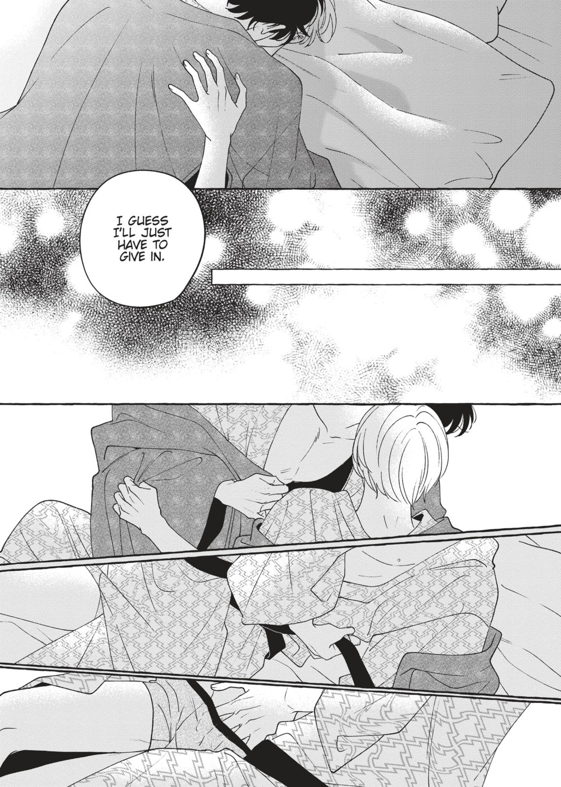 Fake Fact Lips break Chapter 9.2 page 18 - 