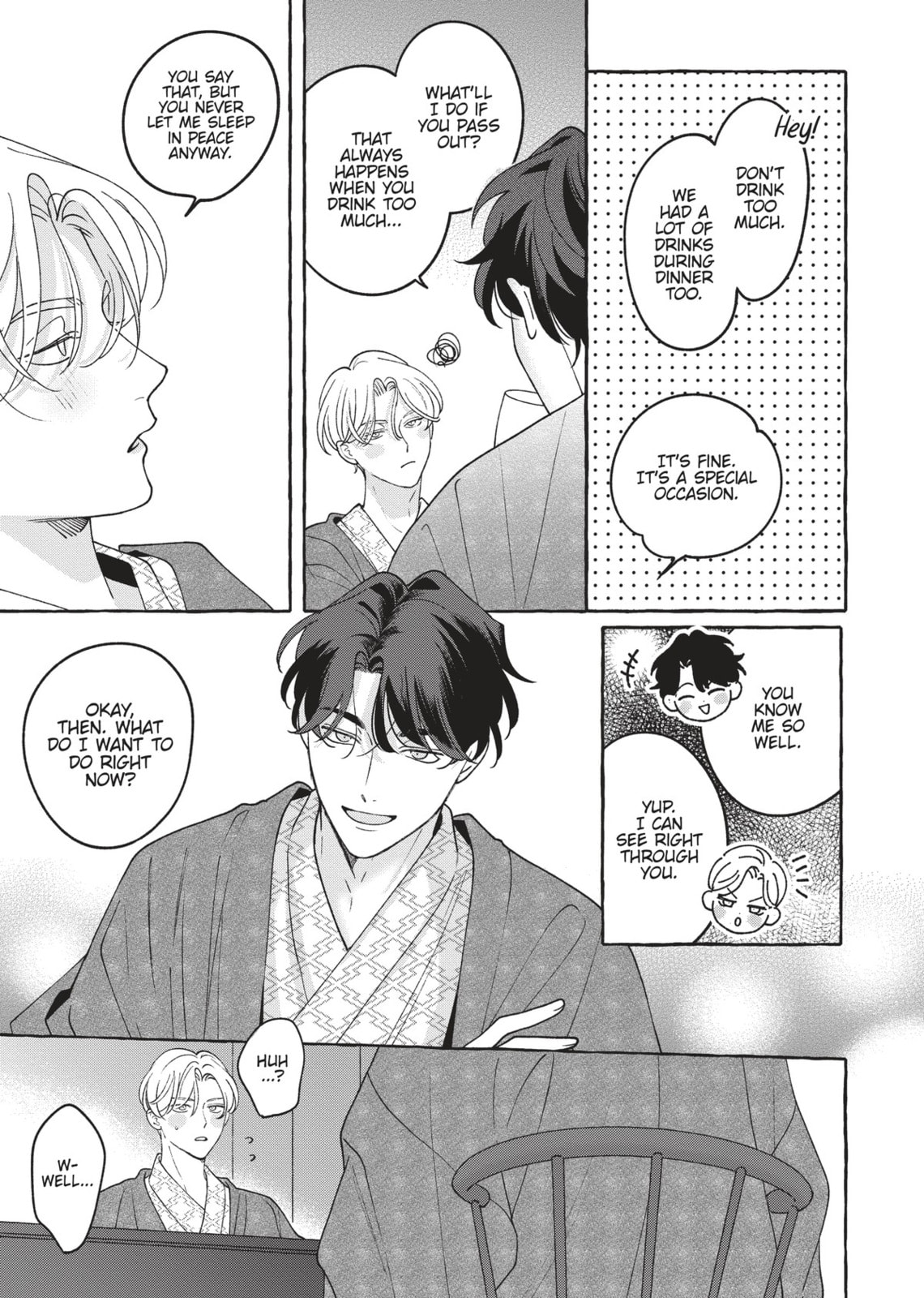 Fake Fact Lips break Chapter 9.2 page 4 - 