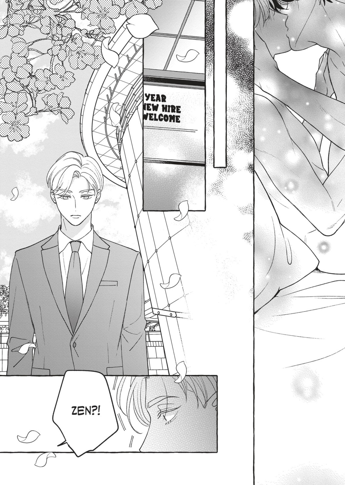 Fake Fact Lips break Chapter 9.2 page 37 - 