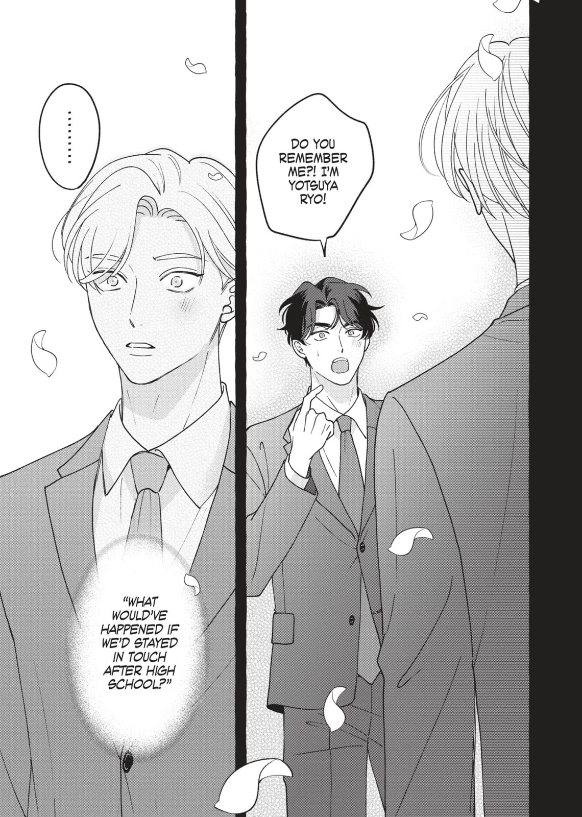 Fake Fact Lips break Chapter 9.2 page 38 - 