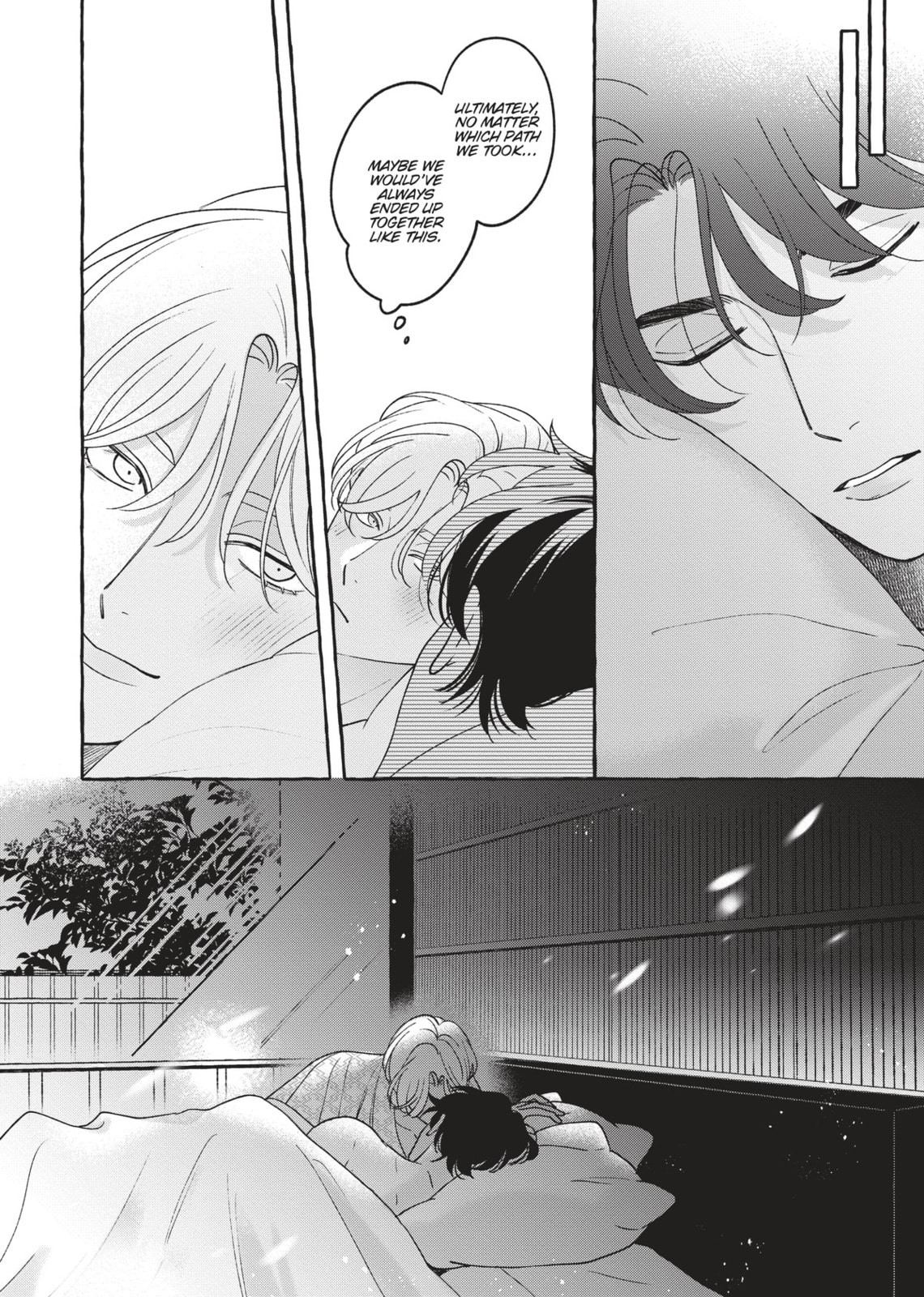 Fake Fact Lips break Chapter 9.2 page 39 - 