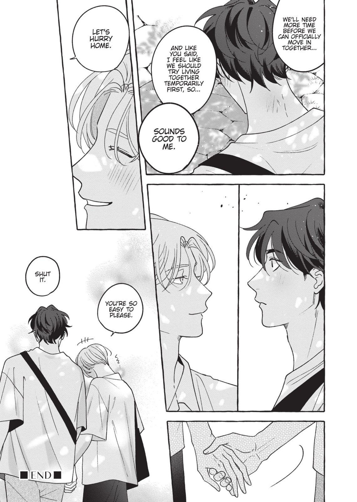 Fake Fact Lips break Chapter 9.2 page 42 - 