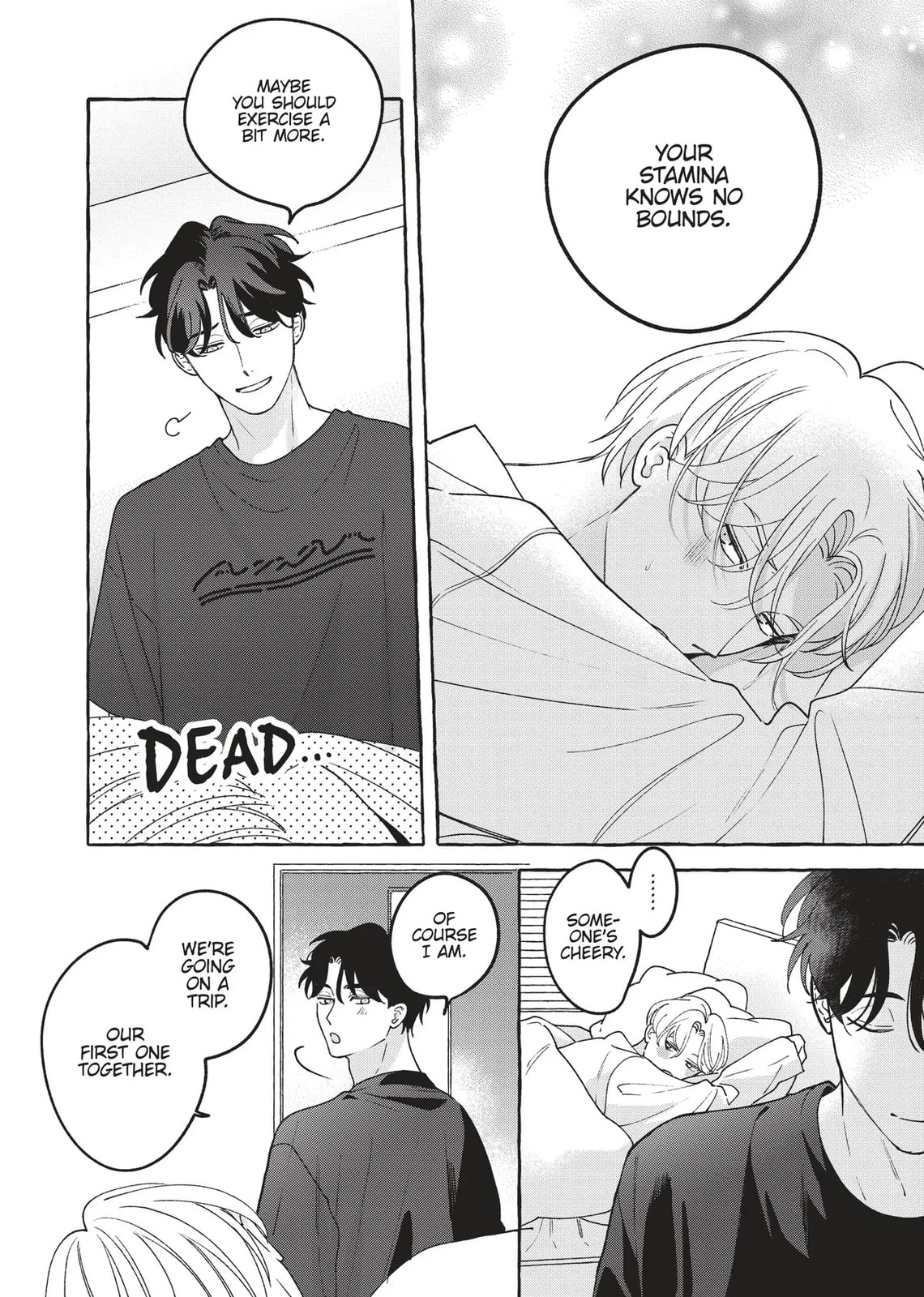 Fake Fact Lips break Chapter 9 page 2 - 