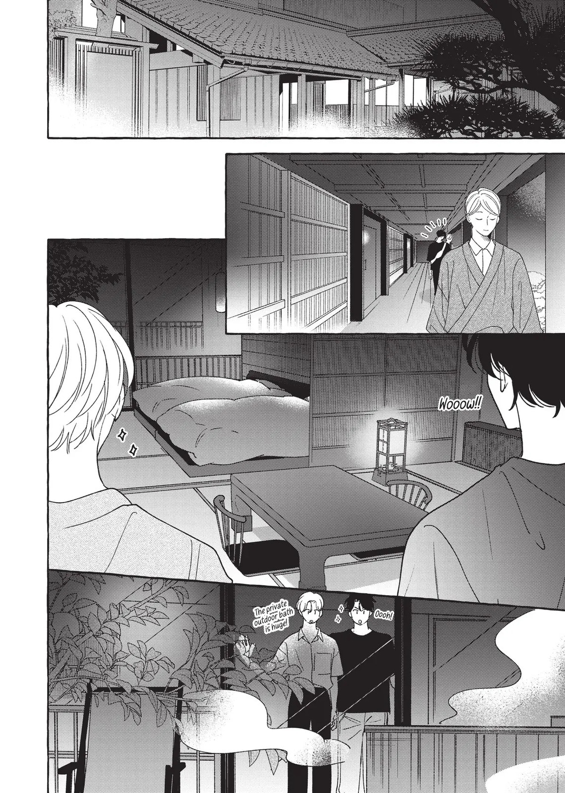 Fake Fact Lips break Chapter 9 page 14 - 