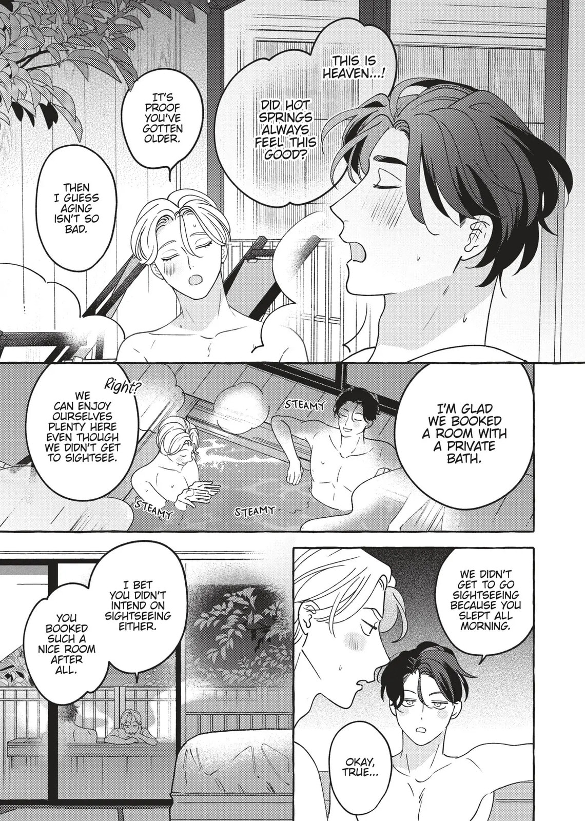Fake Fact Lips break Chapter 9 page 15 - 