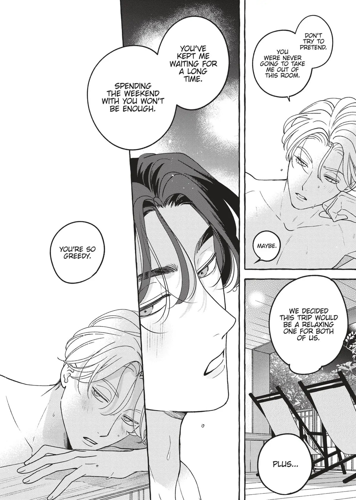 Fake Fact Lips break Chapter 9 page 16 - 