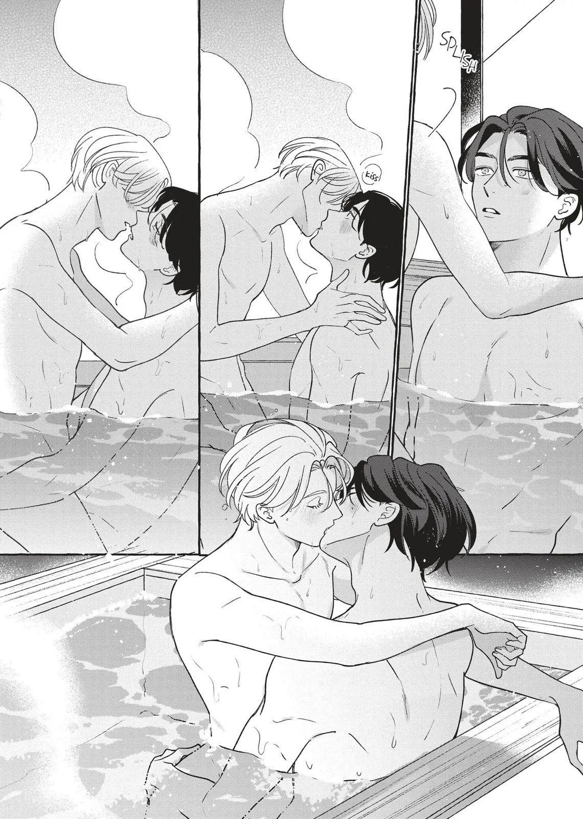 Fake Fact Lips break Chapter 9 page 18 - 
