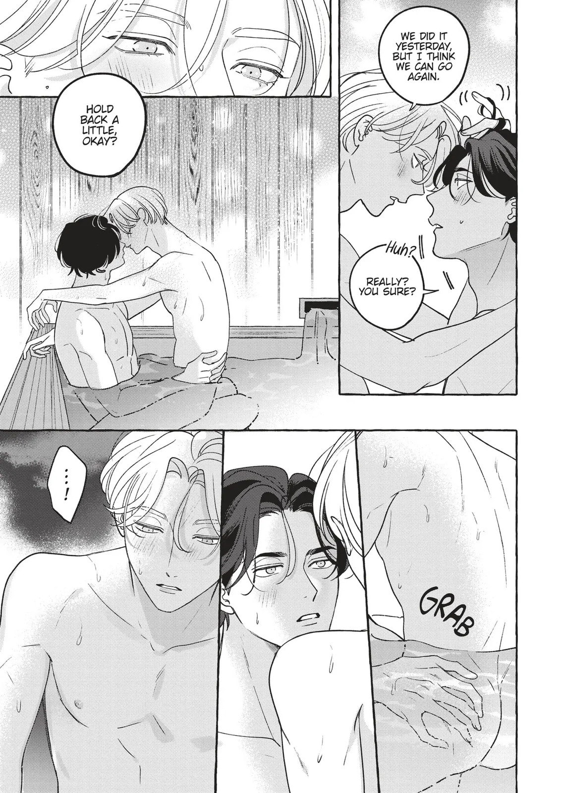 Fake Fact Lips break Chapter 9 page 19 - 