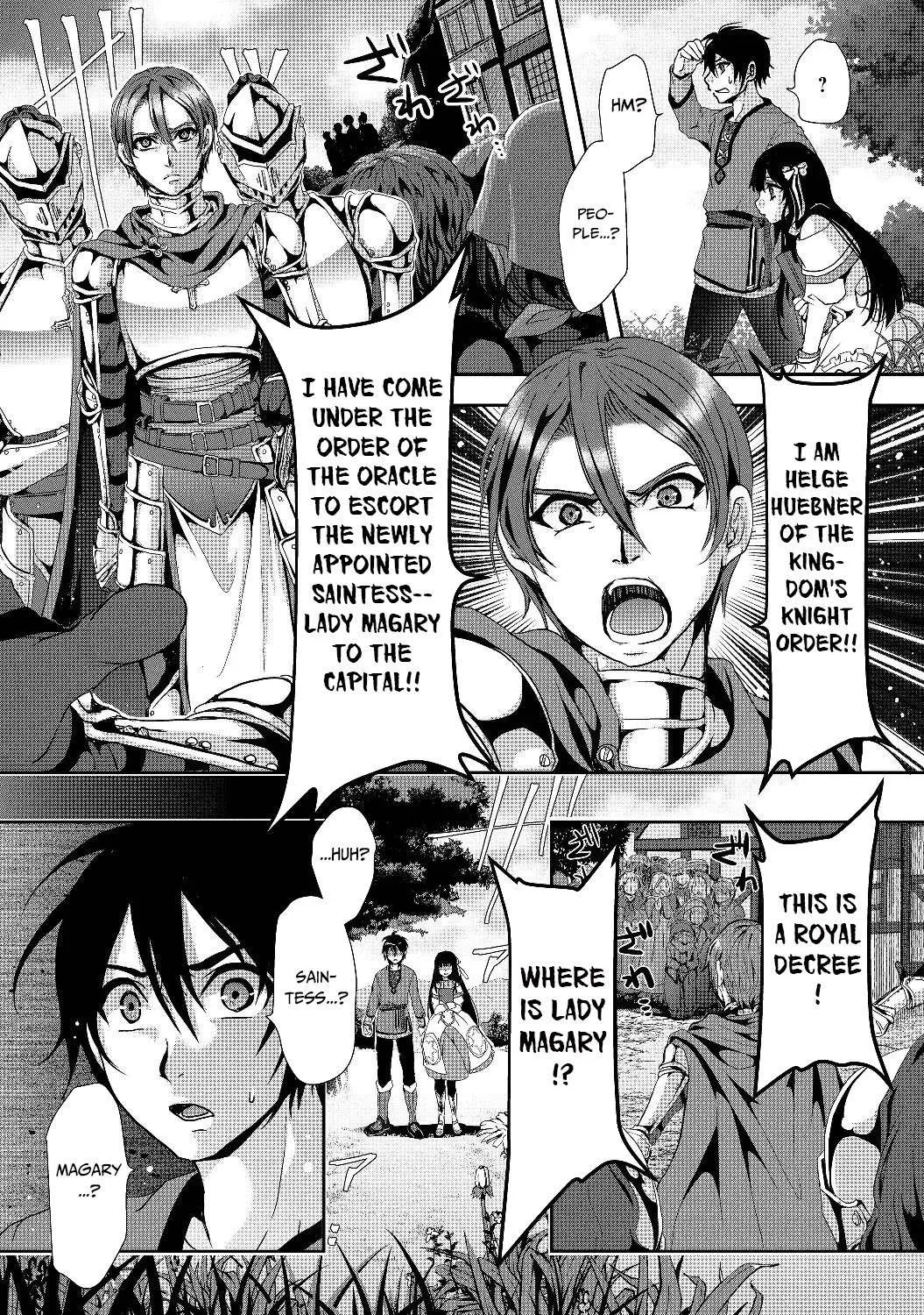 Fake Holy Sword Story ～I Was Taken Along When I Sold My Childhood Friend Chapter 1 page 12 - 