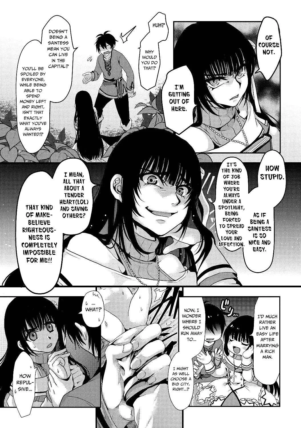 Fake Holy Sword Story ～I Was Taken Along When I Sold My Childhood Friend Chapter 1 page 14 - 