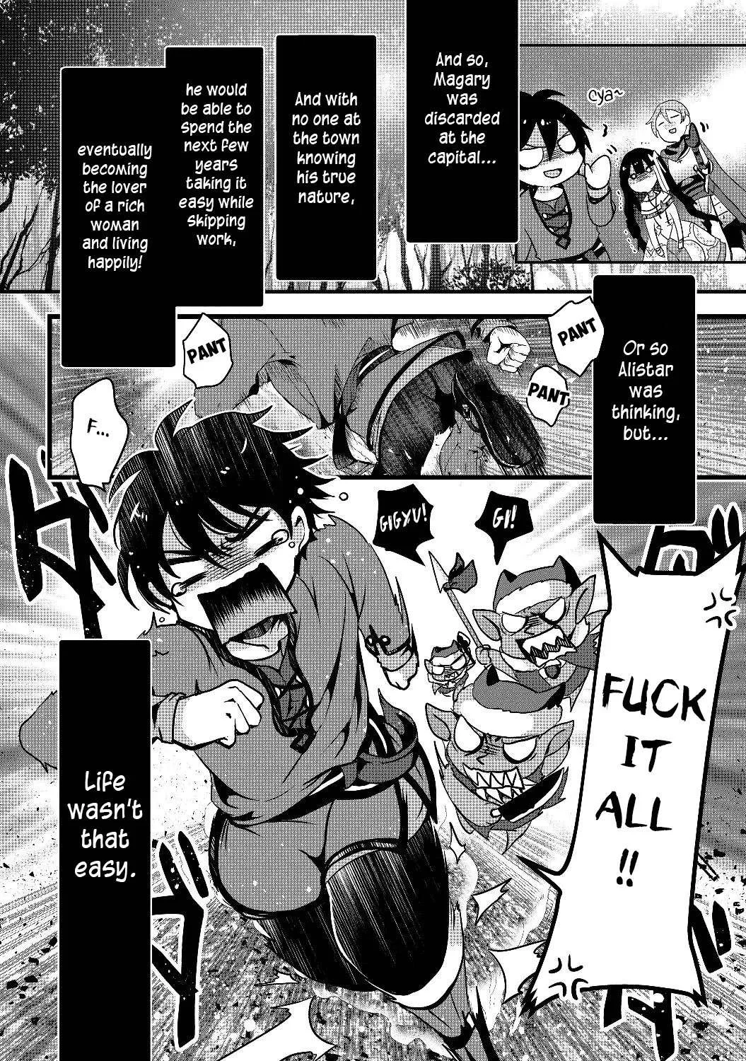 Fake Holy Sword Story ～I Was Taken Along When I Sold My Childhood Friend Chapter 1 page 25 - 