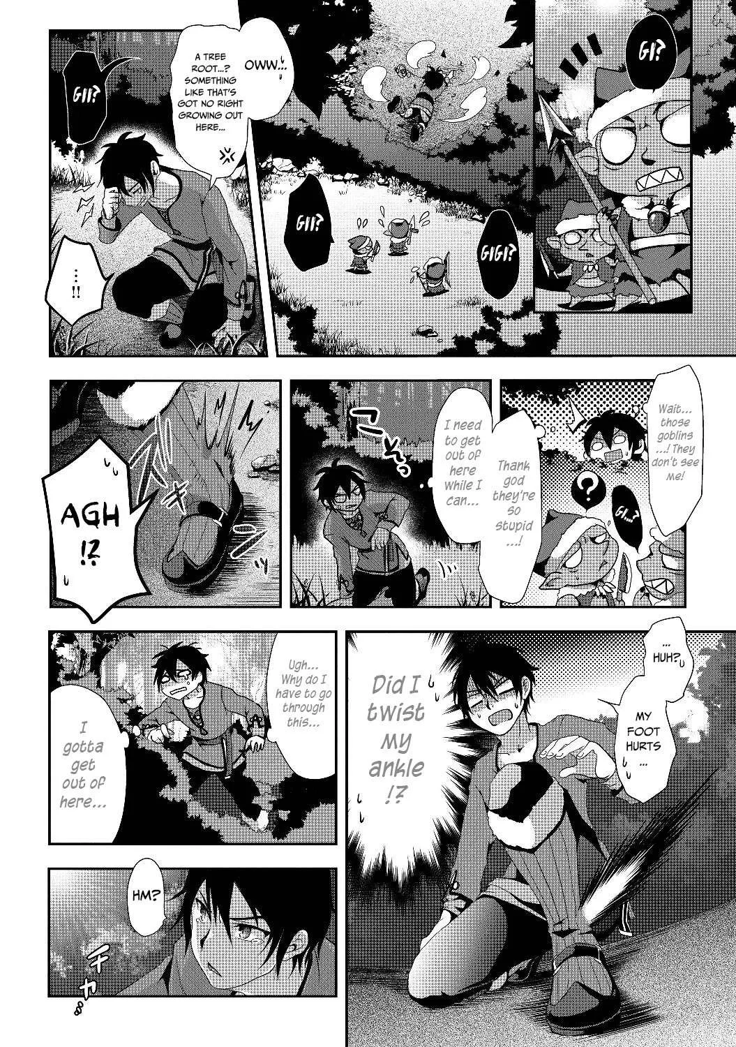 Fake Holy Sword Story ～I Was Taken Along When I Sold My Childhood Friend Chapter 1 page 27 - 