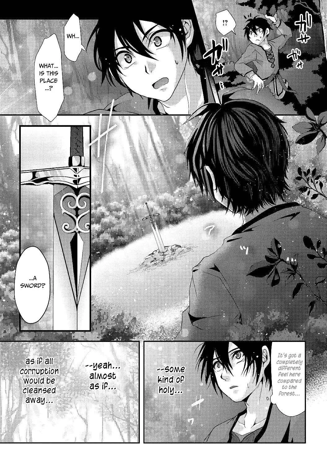 Fake Holy Sword Story ～I Was Taken Along When I Sold My Childhood Friend Chapter 1 page 28 - 