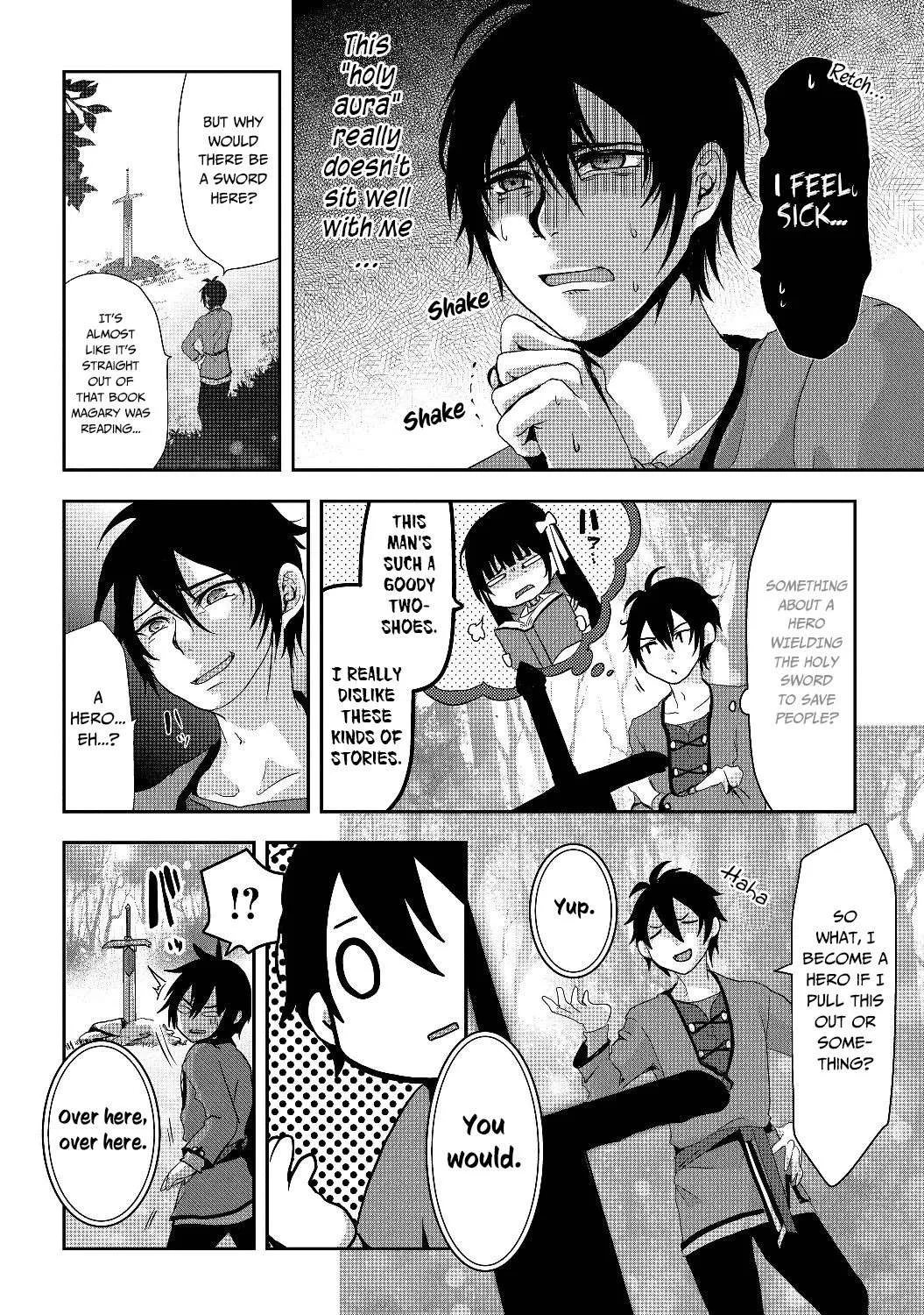 Fake Holy Sword Story ～I Was Taken Along When I Sold My Childhood Friend Chapter 1 page 29 - 