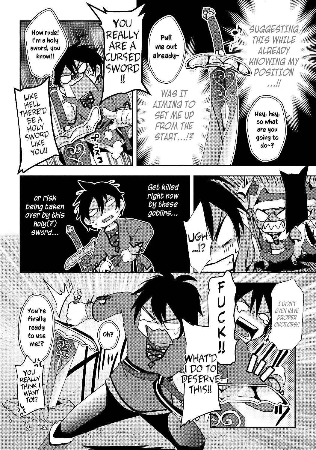 Fake Holy Sword Story ～I Was Taken Along When I Sold My Childhood Friend Chapter 1 page 33 - 