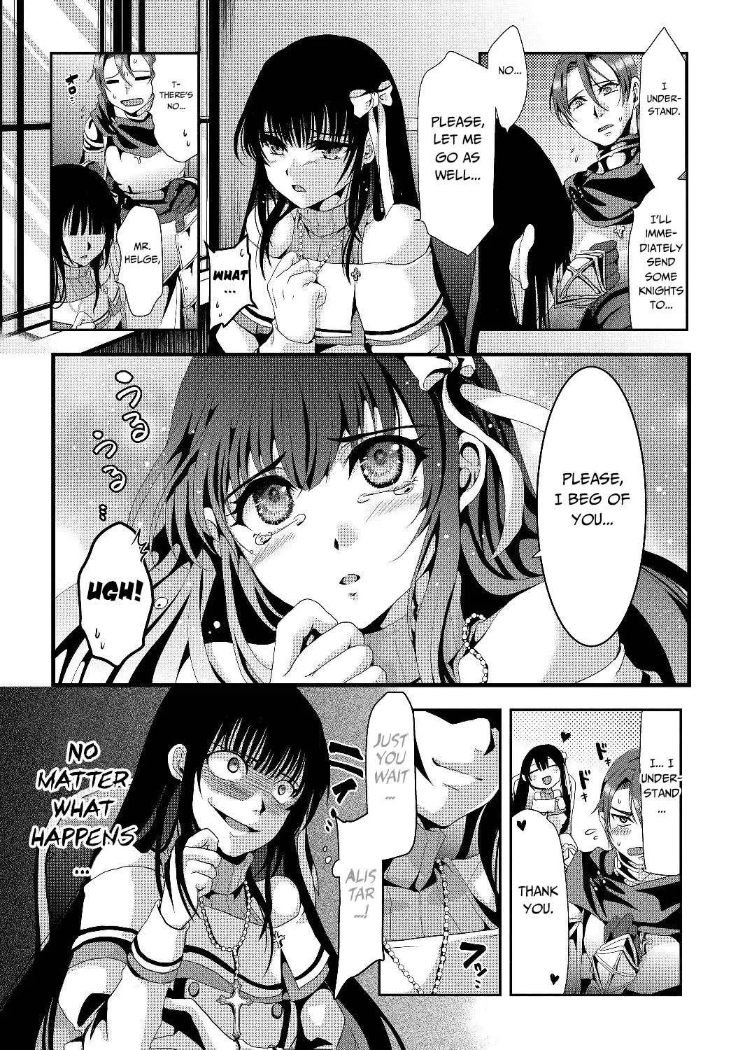 Fake Holy Sword Story ～I Was Taken Along When I Sold My Childhood Friend Chapter 1 page 36 - 
