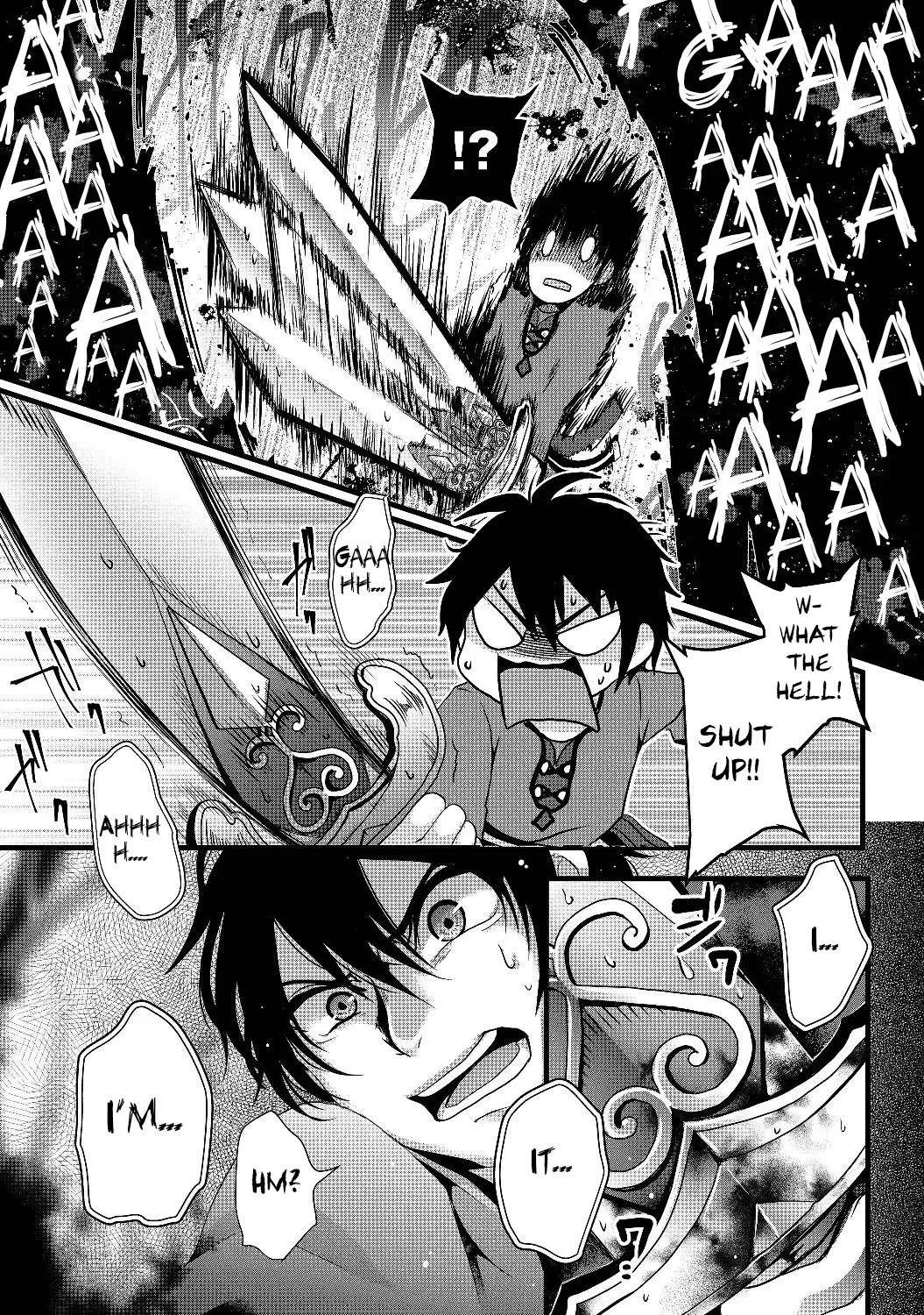 Fake Holy Sword Story ～I Was Taken Along When I Sold My Childhood Friend Chapter 1 page 38 - 