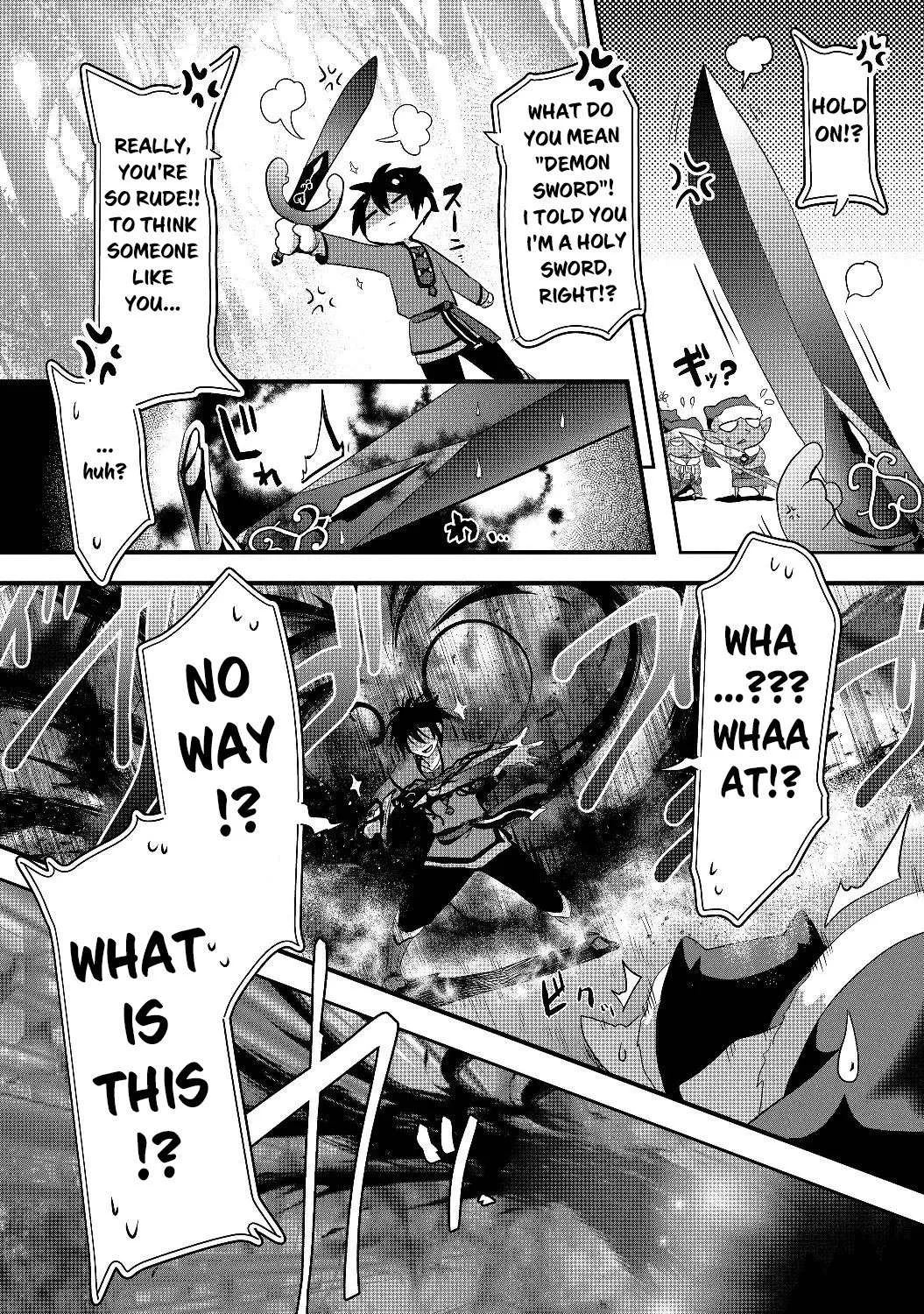 Fake Holy Sword Story ～I Was Taken Along When I Sold My Childhood Friend Chapter 1 page 48 - 