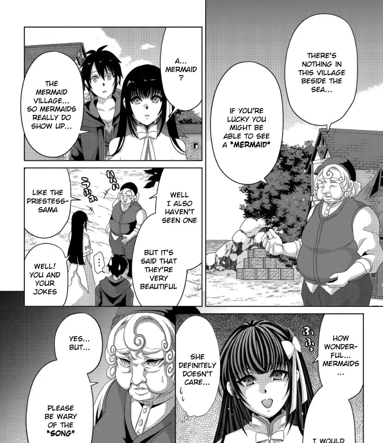 Fake Holy Sword Story ～I Was Taken Along When I Sold My Childhood Friend Chapter 10 page 15 - 