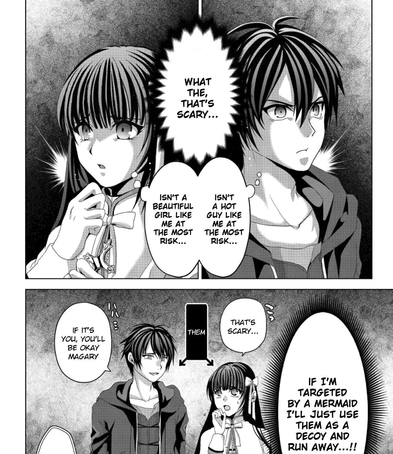 Fake Holy Sword Story ～I Was Taken Along When I Sold My Childhood Friend Chapter 10 page 19 - 