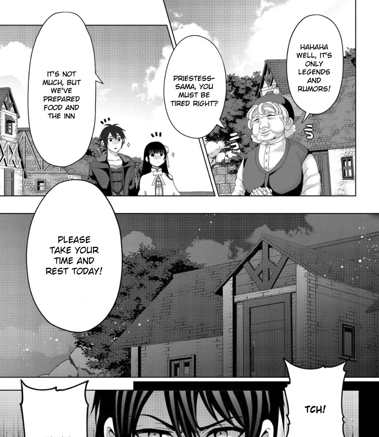 Fake Holy Sword Story ～I Was Taken Along When I Sold My Childhood Friend Chapter 10 page 21 - 