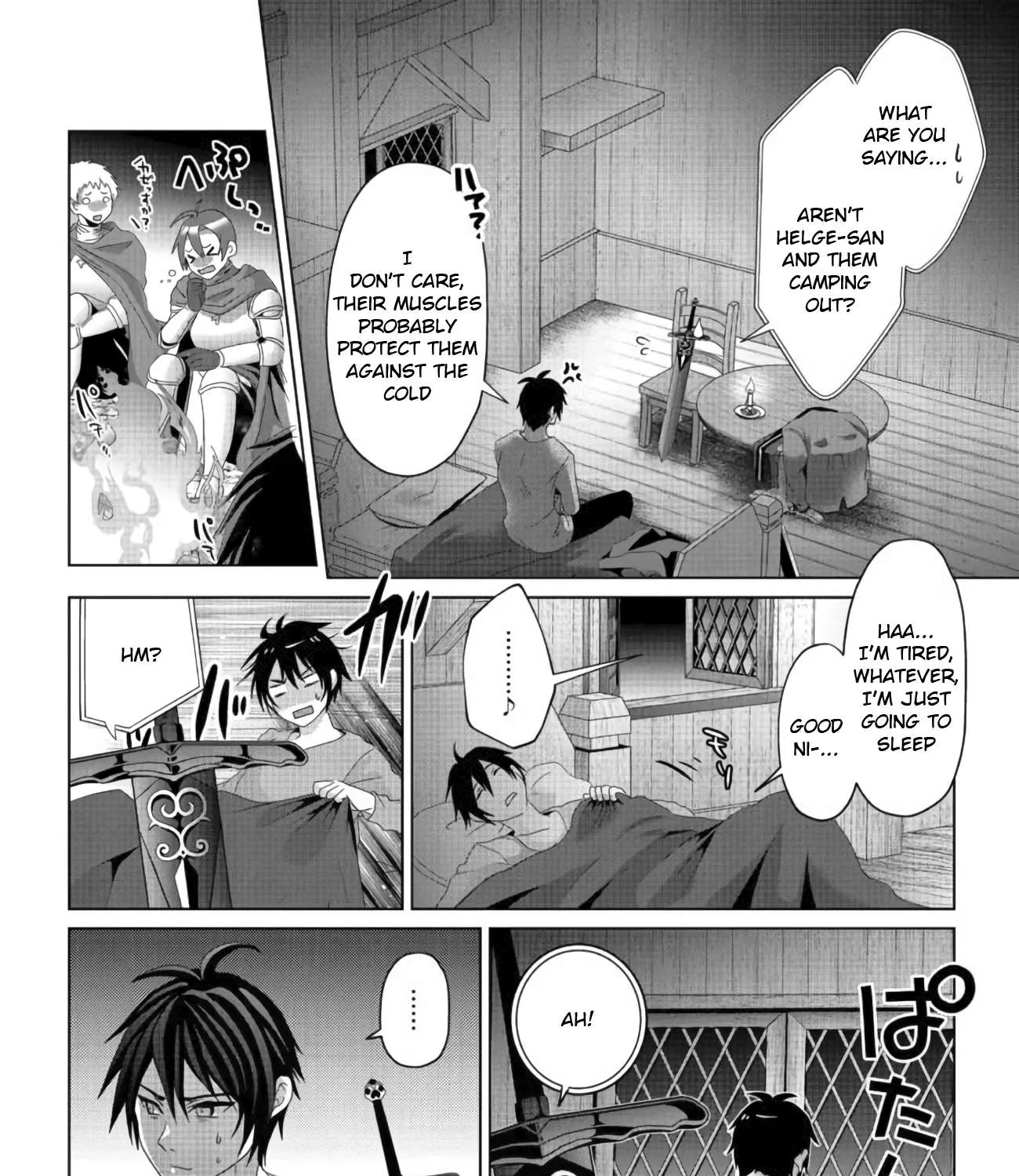 Fake Holy Sword Story ～I Was Taken Along When I Sold My Childhood Friend Chapter 10 page 23 - 