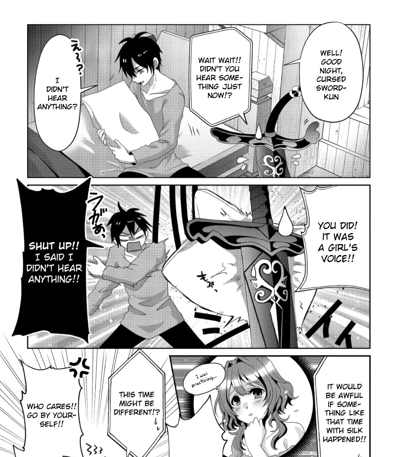 Fake Holy Sword Story ～I Was Taken Along When I Sold My Childhood Friend Chapter 10 page 25 - 