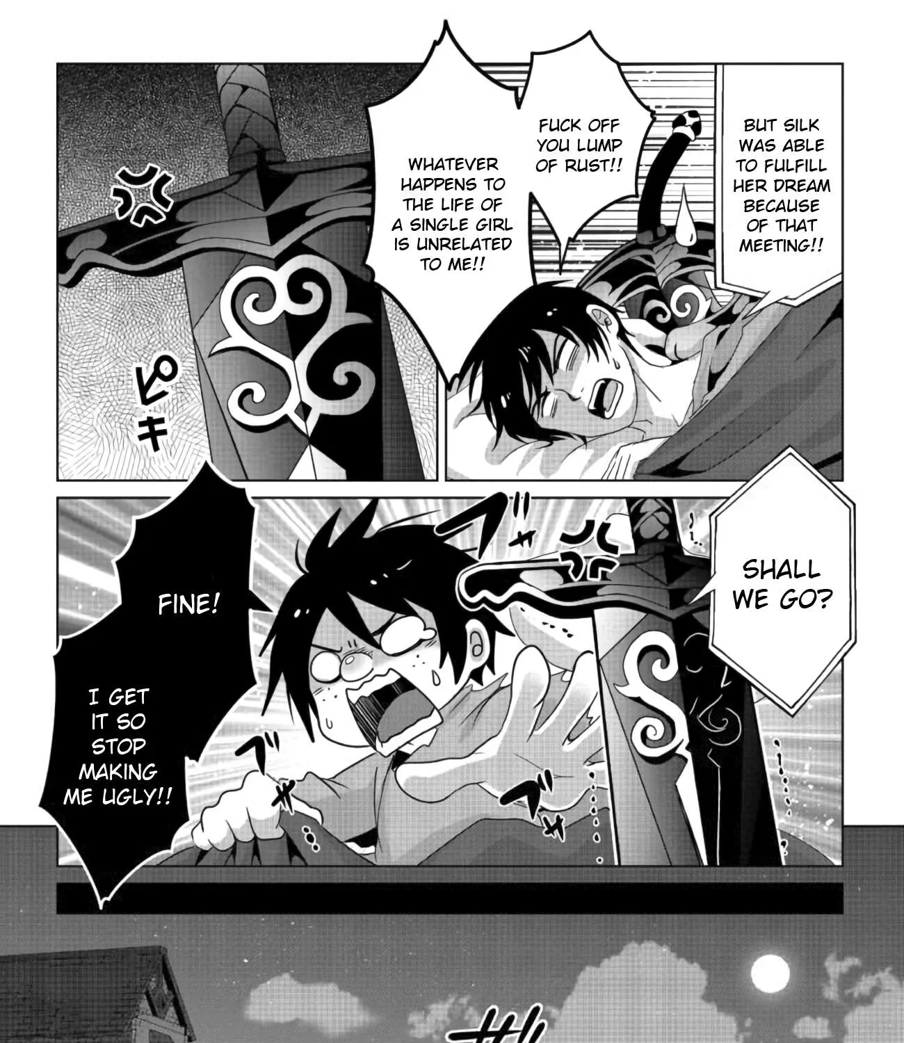 Fake Holy Sword Story ～I Was Taken Along When I Sold My Childhood Friend Chapter 10 page 27 - 