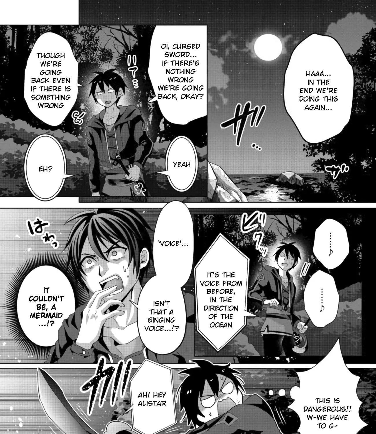 Fake Holy Sword Story ～I Was Taken Along When I Sold My Childhood Friend Chapter 10 page 29 - 
