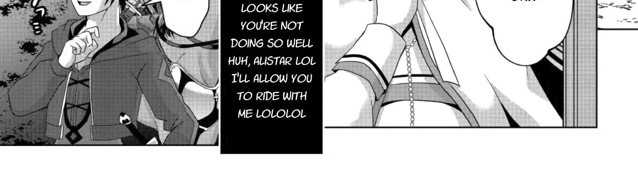 Fake Holy Sword Story ～I Was Taken Along When I Sold My Childhood Friend Chapter 10 page 6 - 
