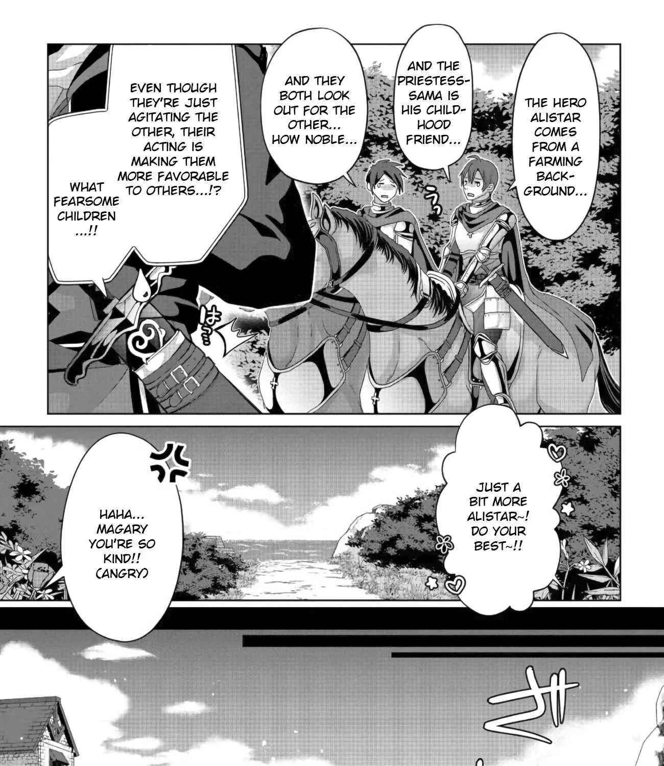 Fake Holy Sword Story ～I Was Taken Along When I Sold My Childhood Friend Chapter 10 page 9 - 