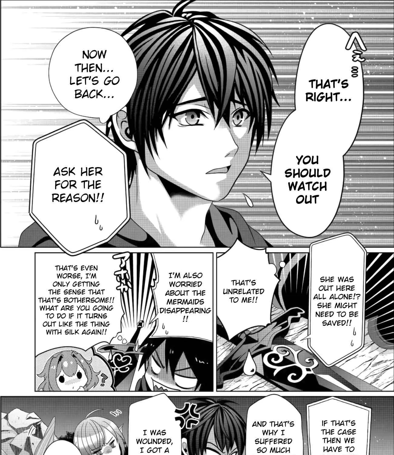 Fake Holy Sword Story ～I Was Taken Along When I Sold My Childhood Friend Chapter 11 page 11 - 