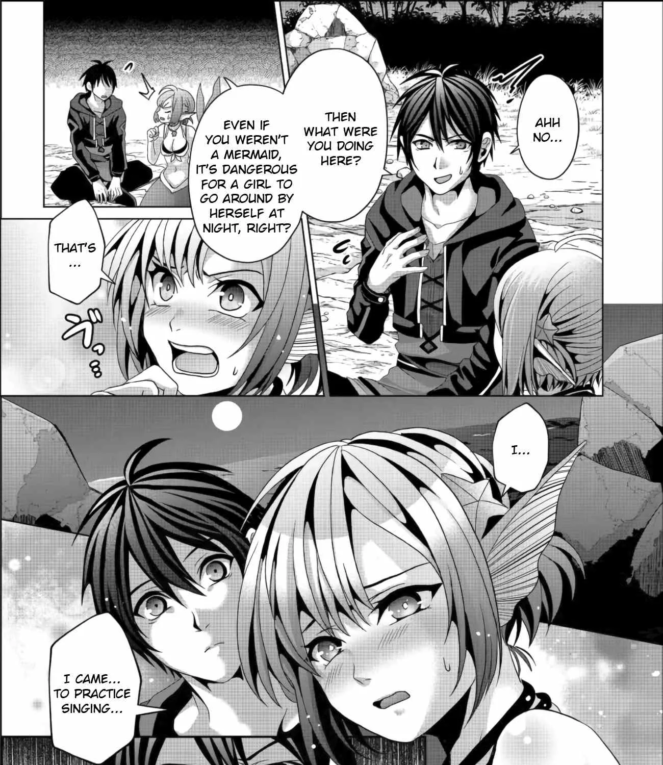 Fake Holy Sword Story ～I Was Taken Along When I Sold My Childhood Friend Chapter 11 page 13 - 