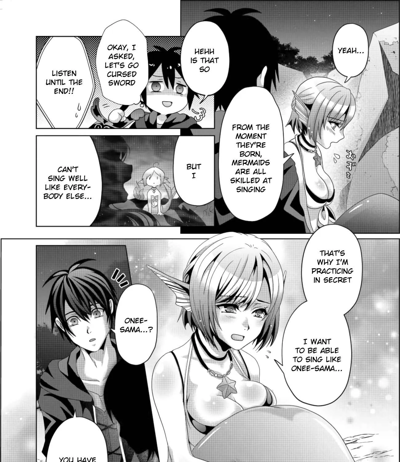 Fake Holy Sword Story ～I Was Taken Along When I Sold My Childhood Friend Chapter 11 page 15 - 