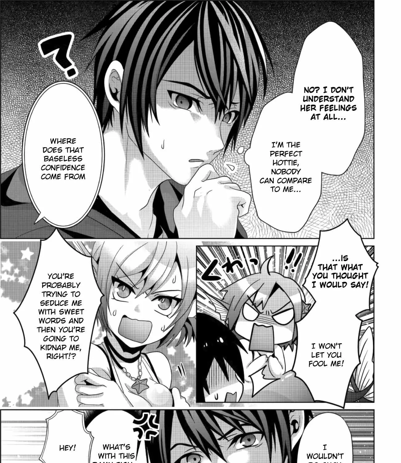 Fake Holy Sword Story ～I Was Taken Along When I Sold My Childhood Friend Chapter 11 page 17 - 