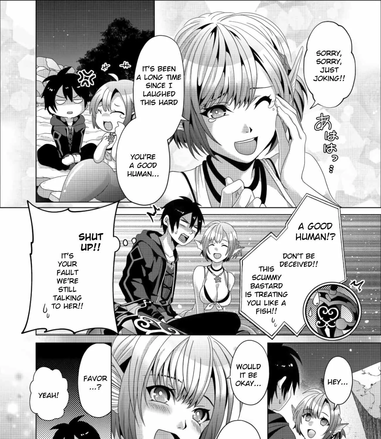 Fake Holy Sword Story ～I Was Taken Along When I Sold My Childhood Friend Chapter 11 page 19 - 