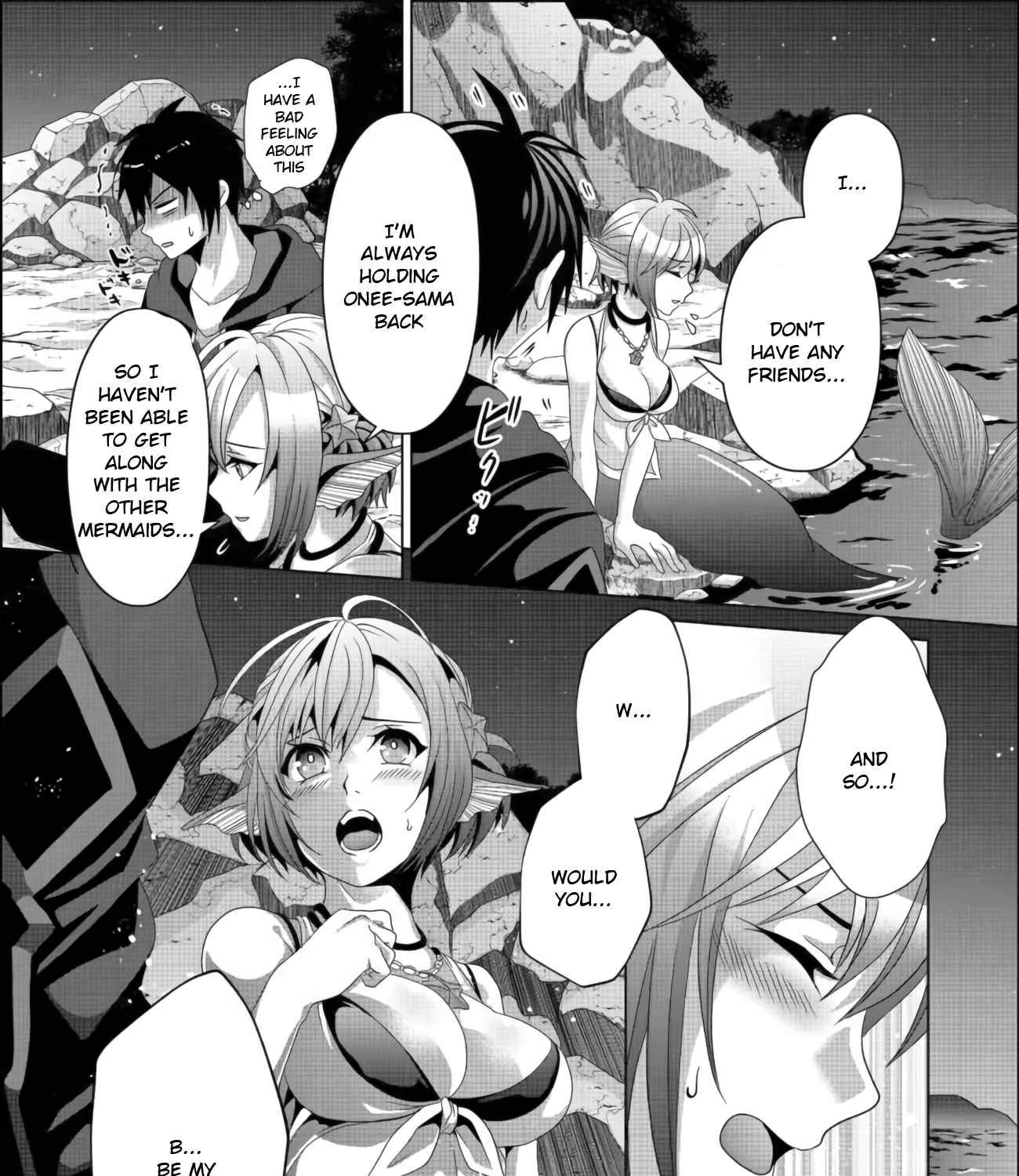Fake Holy Sword Story ～I Was Taken Along When I Sold My Childhood Friend Chapter 11 page 21 - 