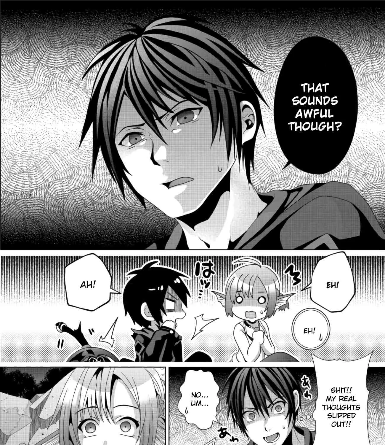 Fake Holy Sword Story ～I Was Taken Along When I Sold My Childhood Friend Chapter 11 page 23 - 