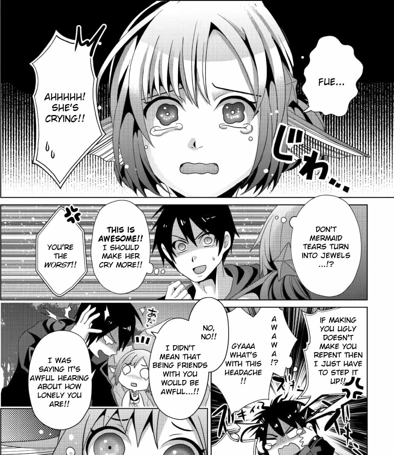 Fake Holy Sword Story ～I Was Taken Along When I Sold My Childhood Friend Chapter 11 page 25 - 