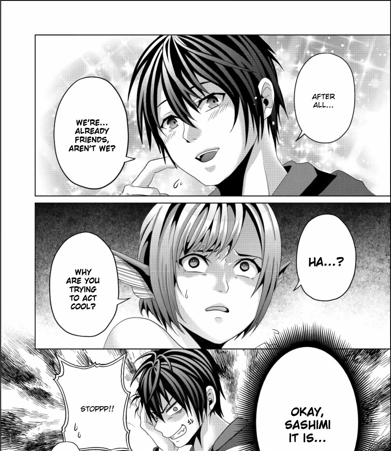 Fake Holy Sword Story ～I Was Taken Along When I Sold My Childhood Friend Chapter 11 page 27 - 