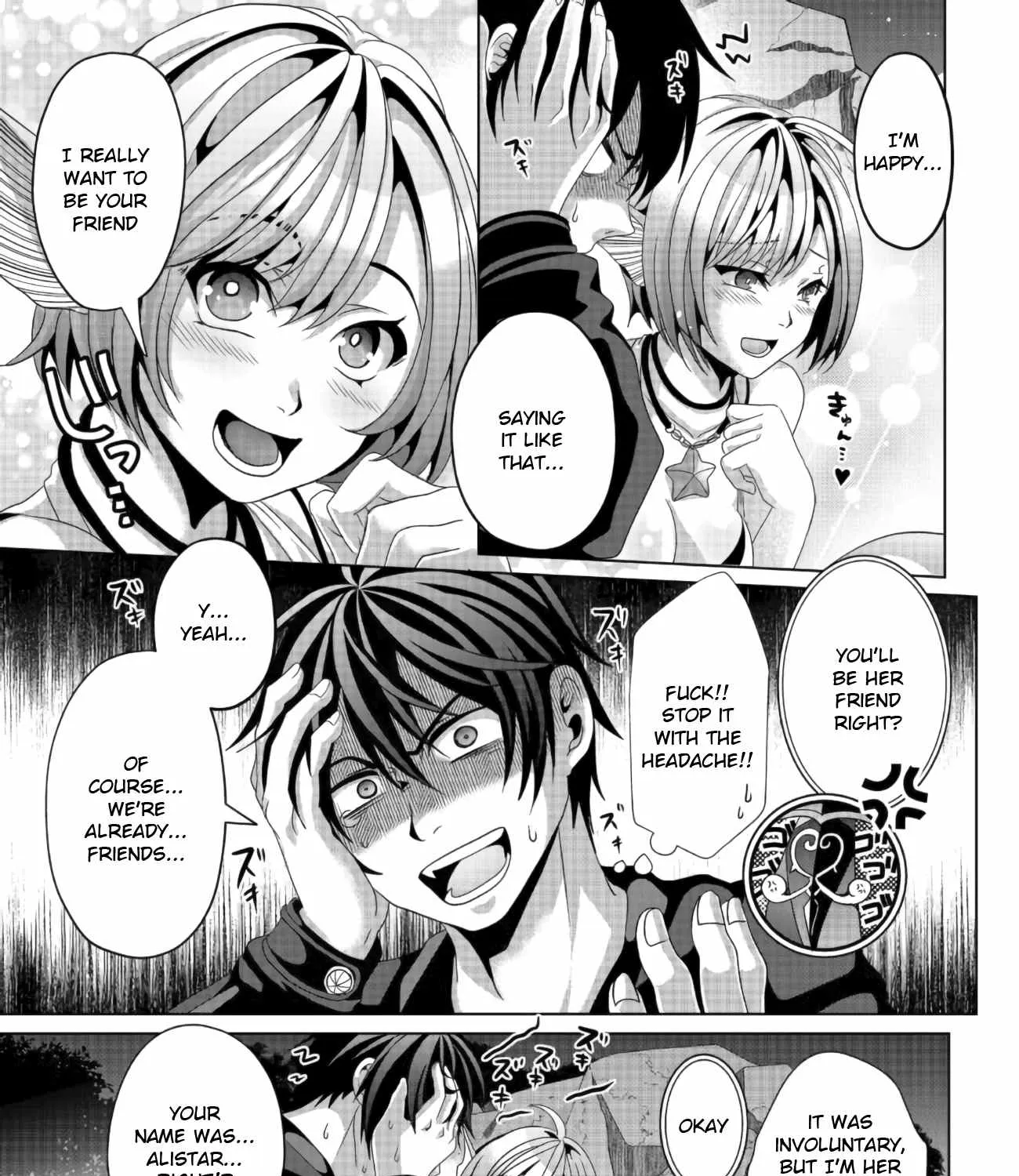 Fake Holy Sword Story ～I Was Taken Along When I Sold My Childhood Friend Chapter 11 page 29 - 