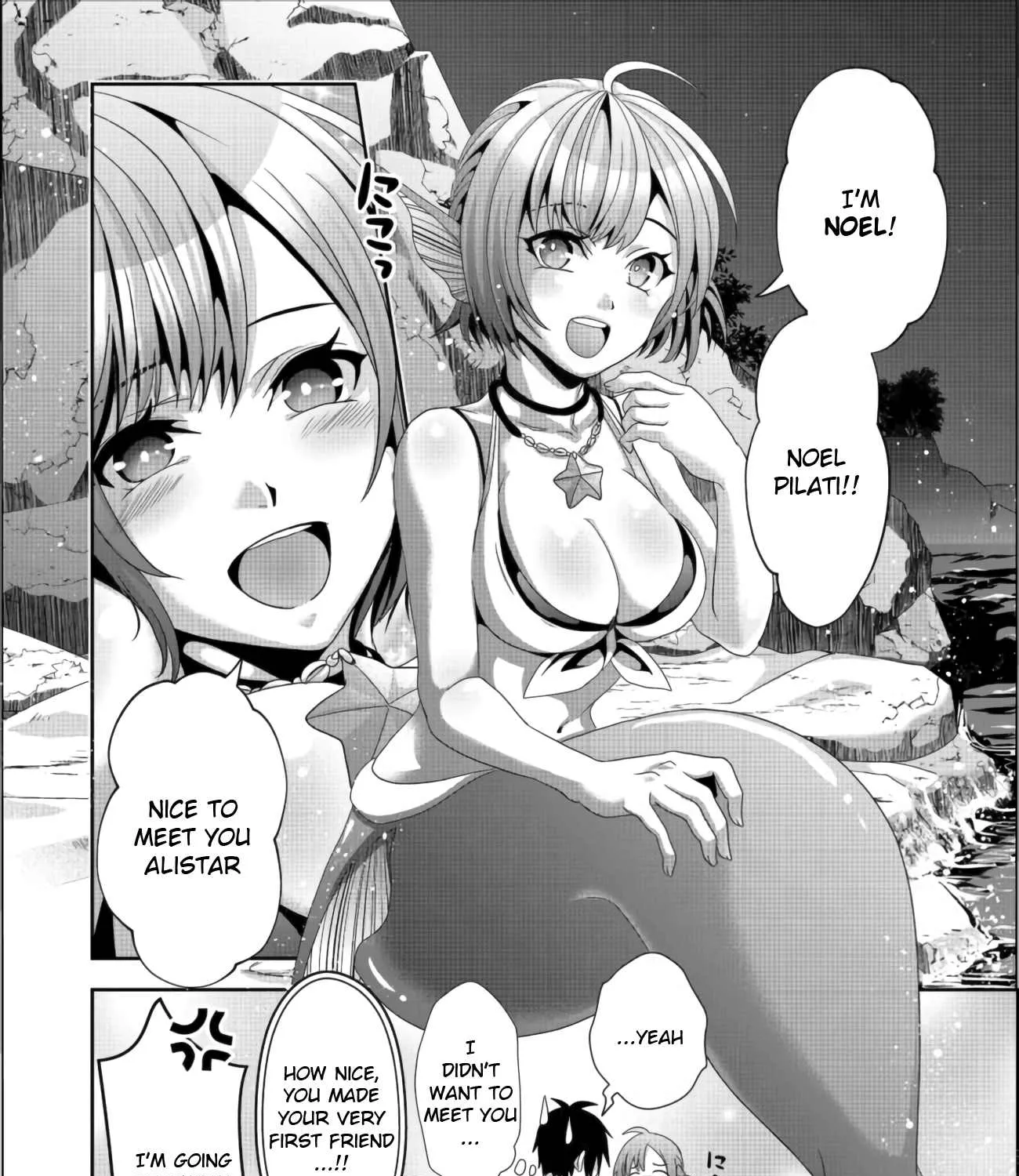 Fake Holy Sword Story ～I Was Taken Along When I Sold My Childhood Friend Chapter 11 page 31 - 