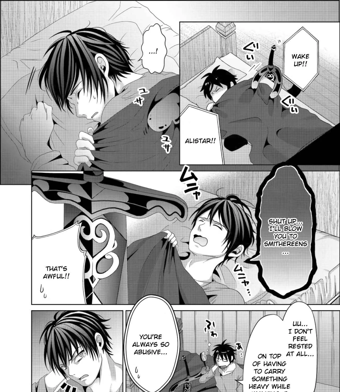 Fake Holy Sword Story ～I Was Taken Along When I Sold My Childhood Friend Chapter 11 page 35 - 