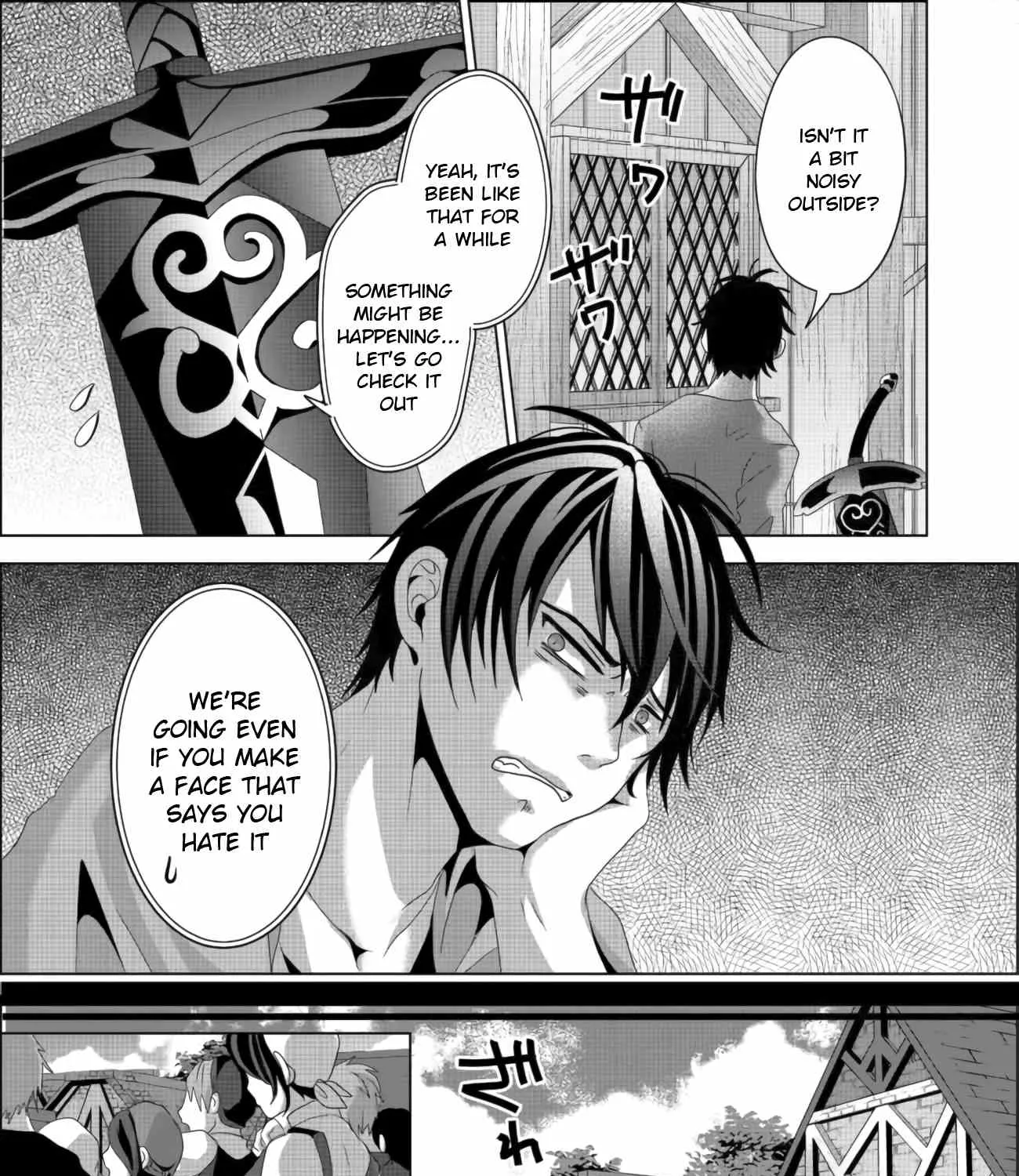 Fake Holy Sword Story ～I Was Taken Along When I Sold My Childhood Friend Chapter 11 page 37 - 