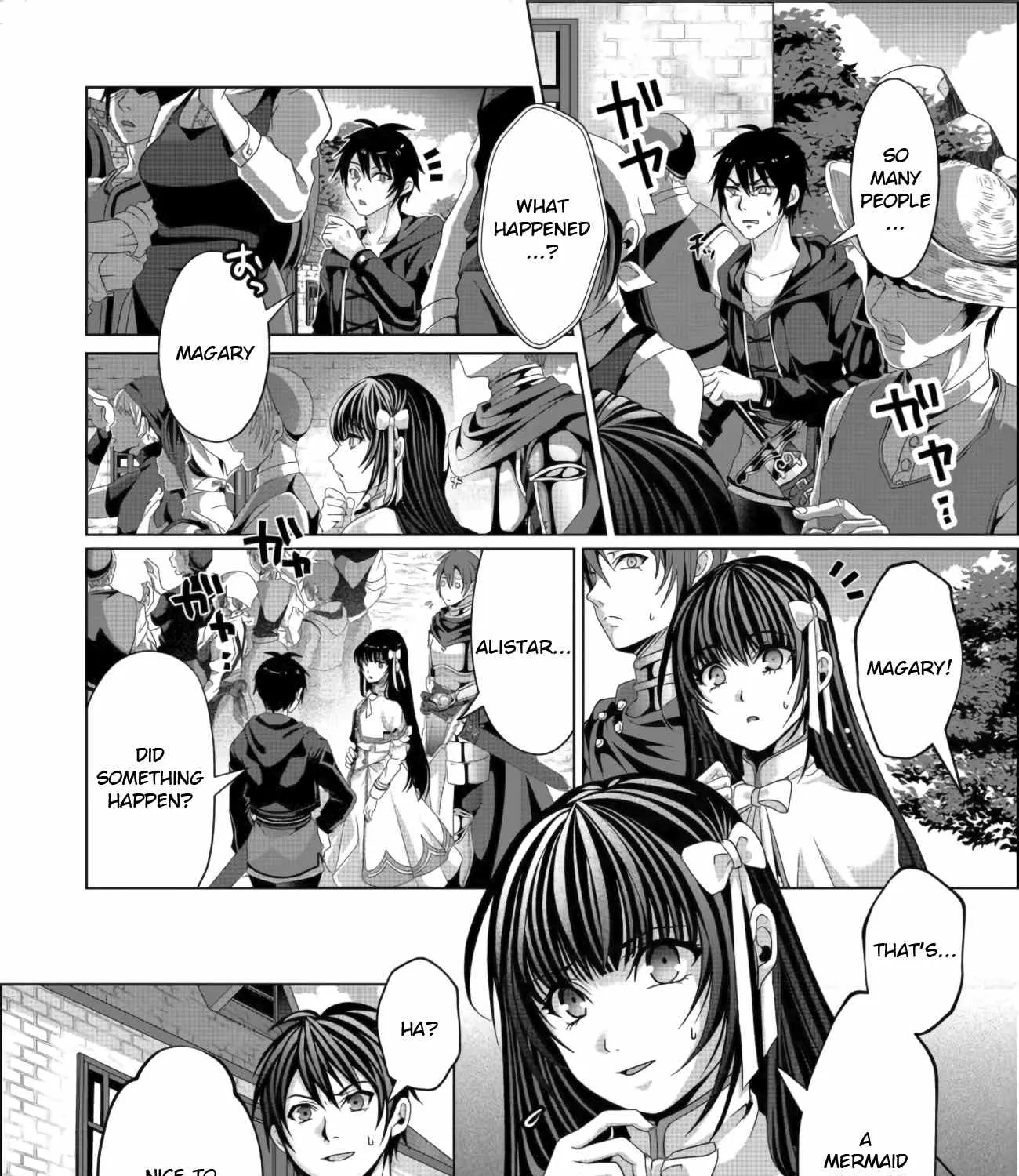 Fake Holy Sword Story ～I Was Taken Along When I Sold My Childhood Friend Chapter 11 page 39 - 