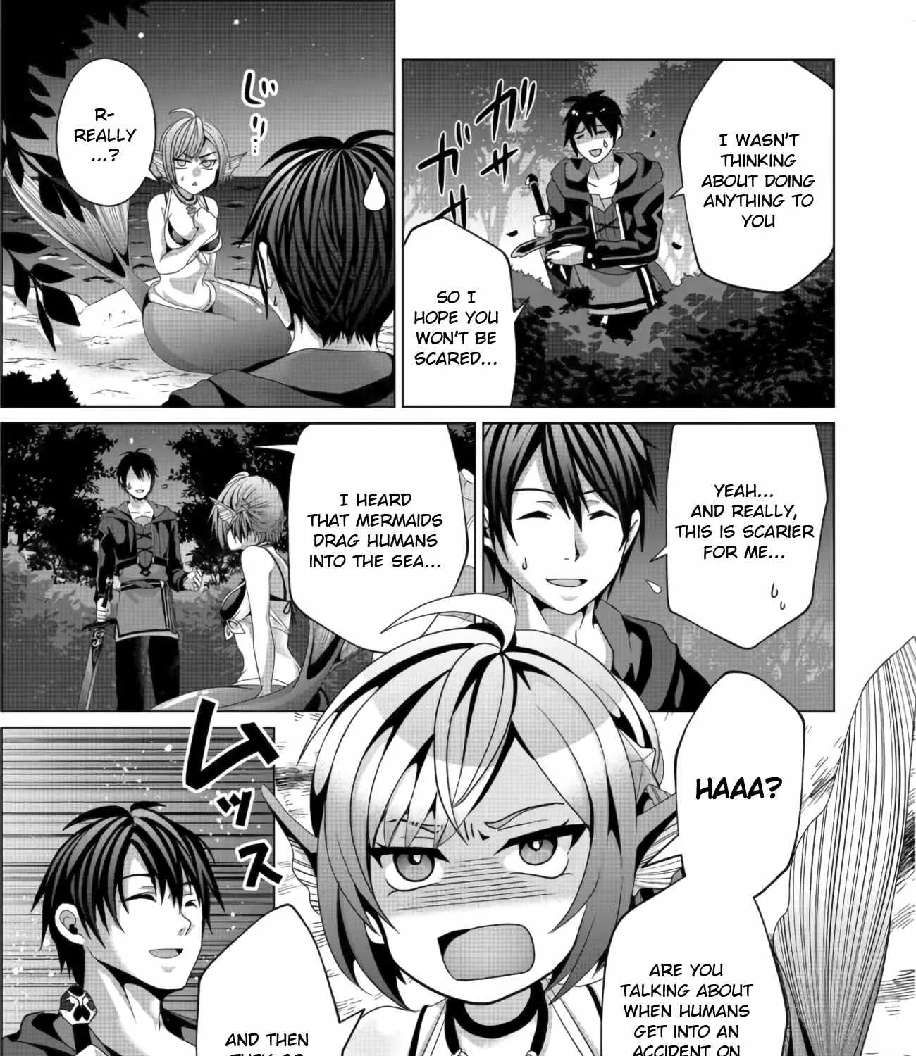 Fake Holy Sword Story ～I Was Taken Along When I Sold My Childhood Friend Chapter 11 page 5 - 
