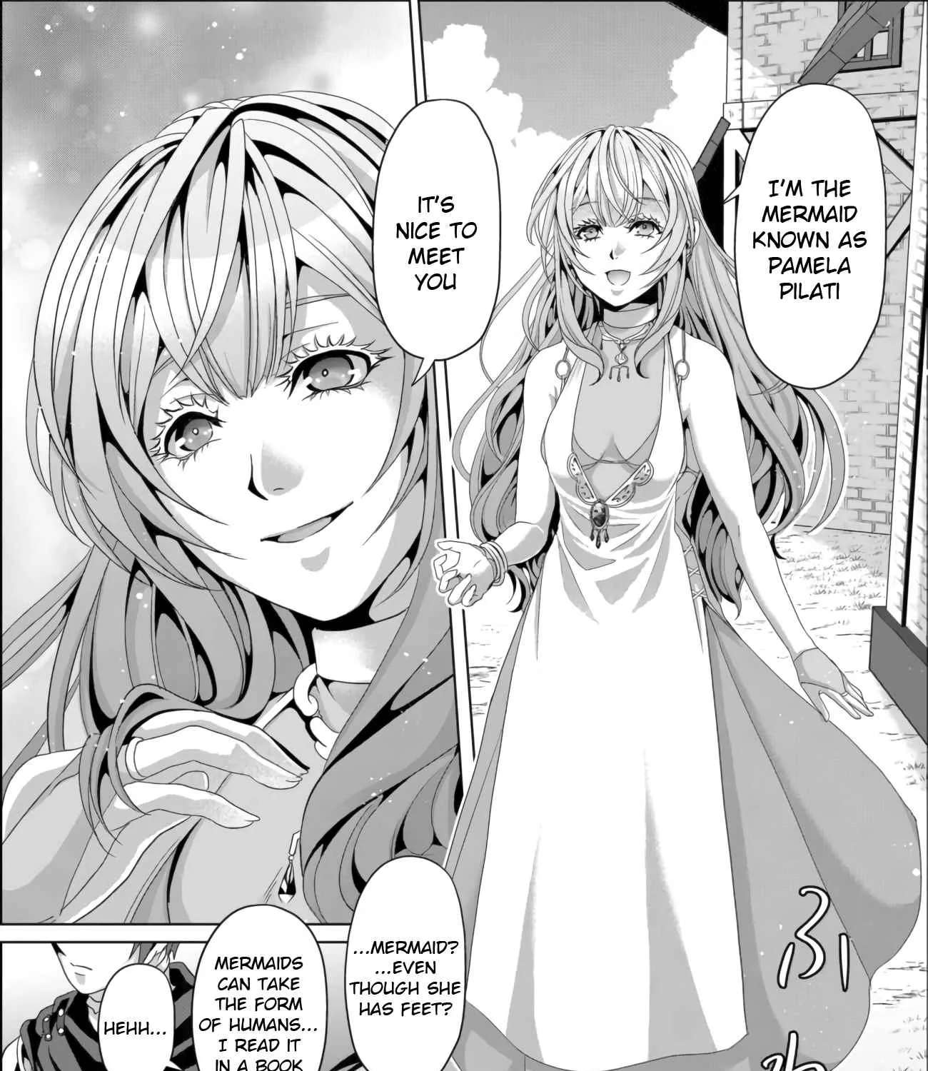 Fake Holy Sword Story ～I Was Taken Along When I Sold My Childhood Friend Chapter 11 page 41 - 