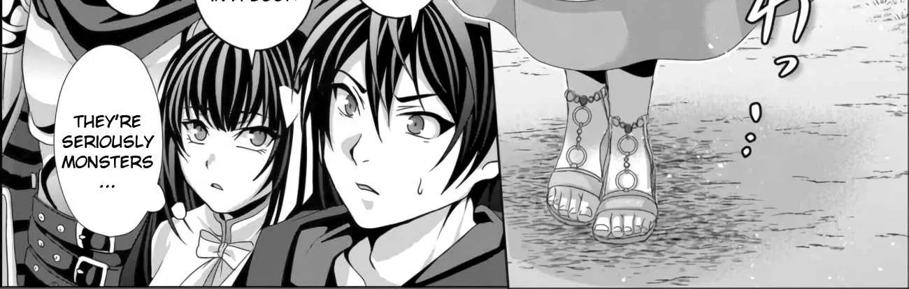 Fake Holy Sword Story ～I Was Taken Along When I Sold My Childhood Friend Chapter 11 page 42 - 